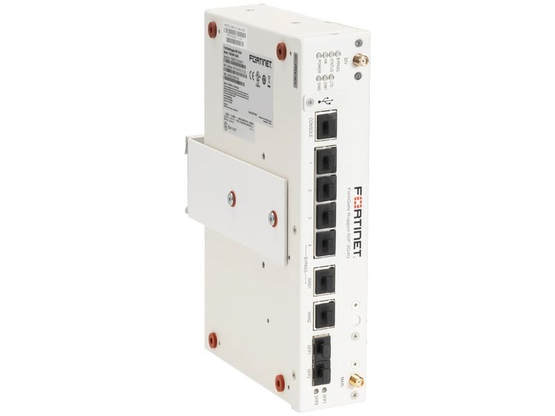 Rackmount IT Rack Mount Kit for Fortinet