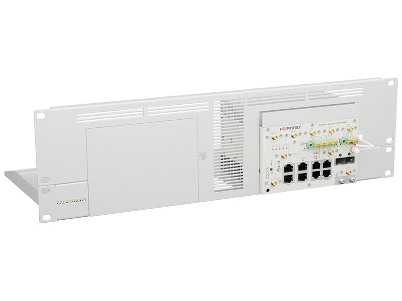 Rackmount IT RM-FR-T32 Weiss 3U
