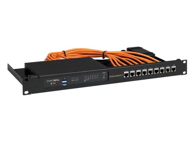 Rackmount IT Rack Mount Kit for SonicWall