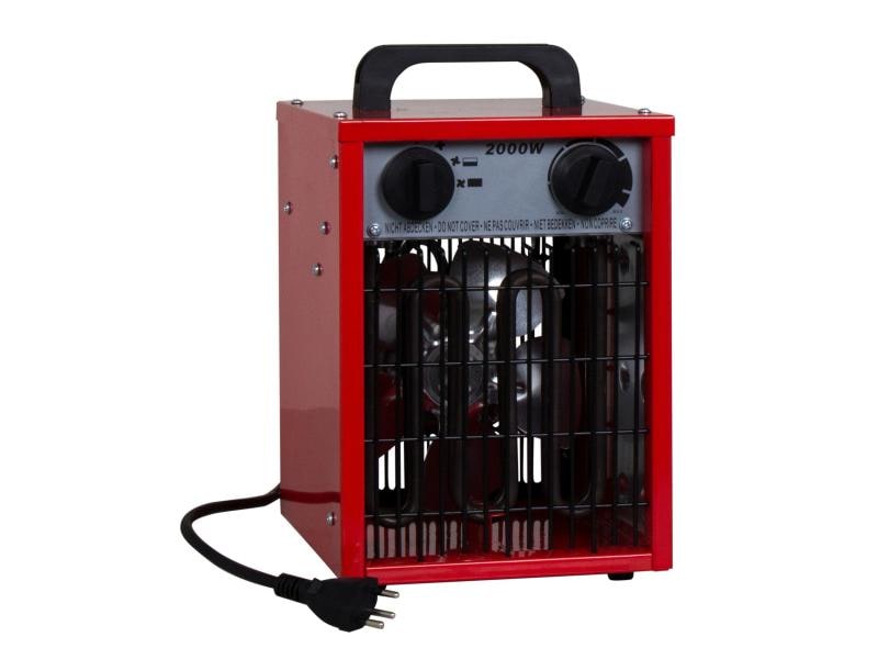 Kibernetik Heizlüfter Forsberg HL2.1 2000 W