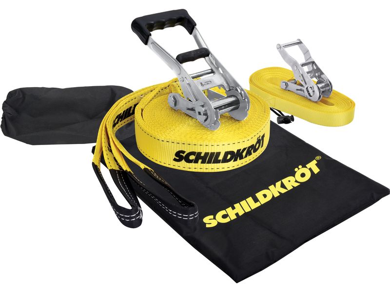 Schildkröt Funsports Schildkröt Slackline inkl. gratis Teaching Line