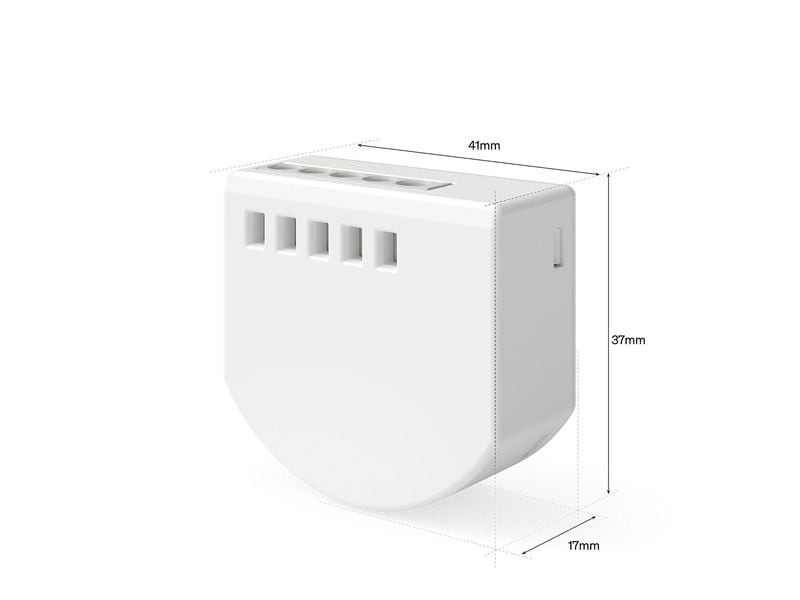 Philips Hue Hue wired dimmer switch 1C, dimmbar, weiss