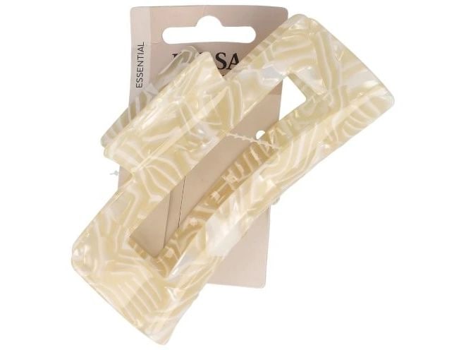 Parsa Beauty Haarklammer XXL Beige
