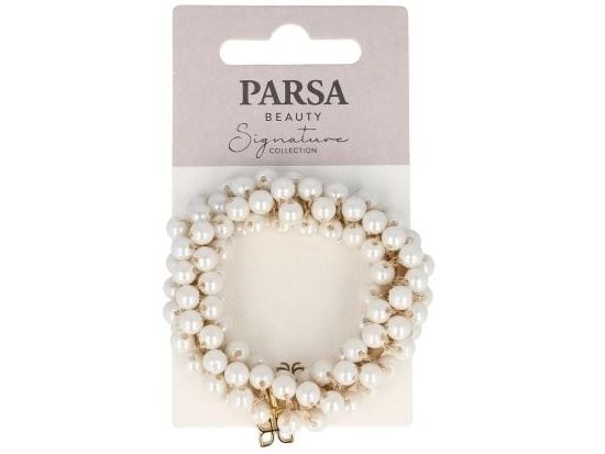 Parsa Beauty Haargummi Perle 1 Stück