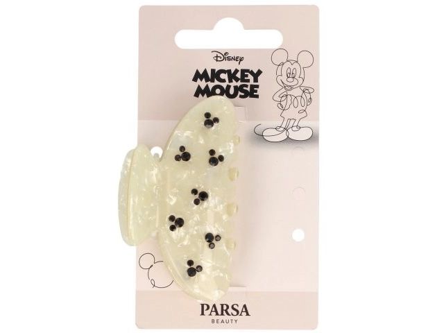 Parsa Beauty Haarklammer Disney Mickey Mouse 1 Stück