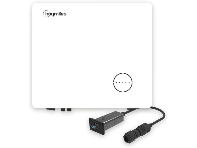 [2165907] Hoymiles HYS-3680LV 3,68kW Hybrid-Inverter 1-phas. m. Data Tran. St.