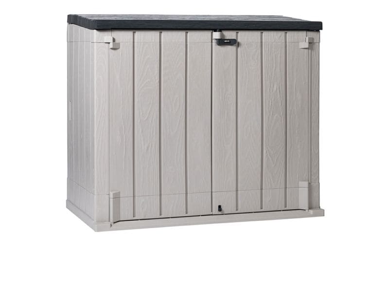 [2188550] Toomax Stora Way Plus XL Warmgrau