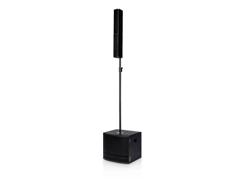 db technologies ES 802 1200 W, 12 Zoll, Schwarz