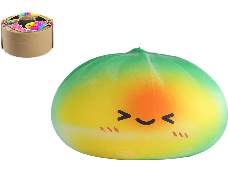 Sombo Dumpling 8.5 cm, Regenbogenfarben