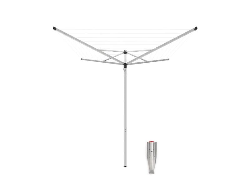 Brabantia Topspinner 40m, Metallbodenanker 40 m