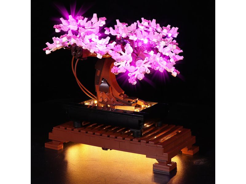 BrickBling LED-Licht-Set für LEGO® Bonsai Baum (10281)