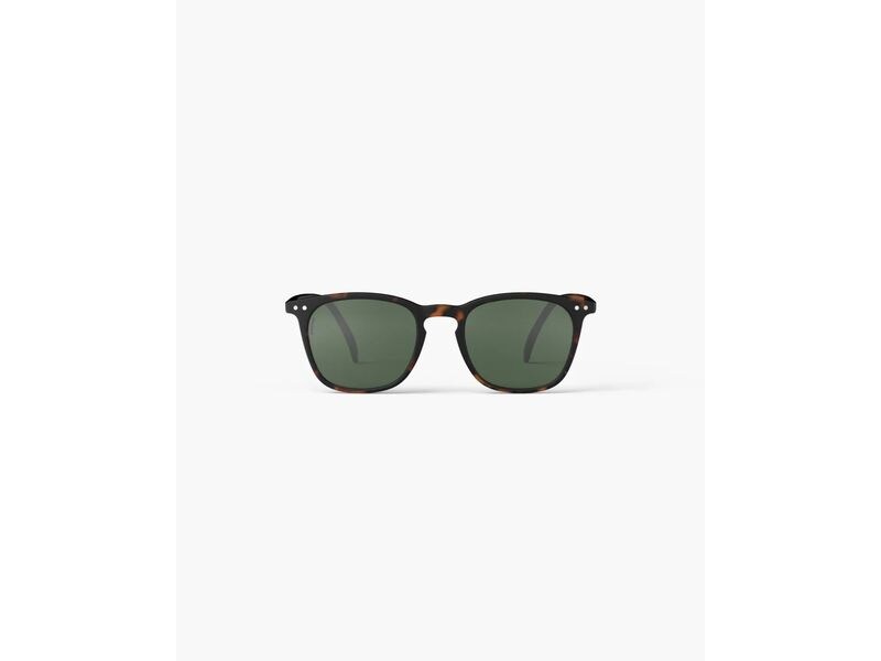 izipizi Sonnenbrille Trapeze #E POLARIZED Tortoise, 100% UV, cat.3