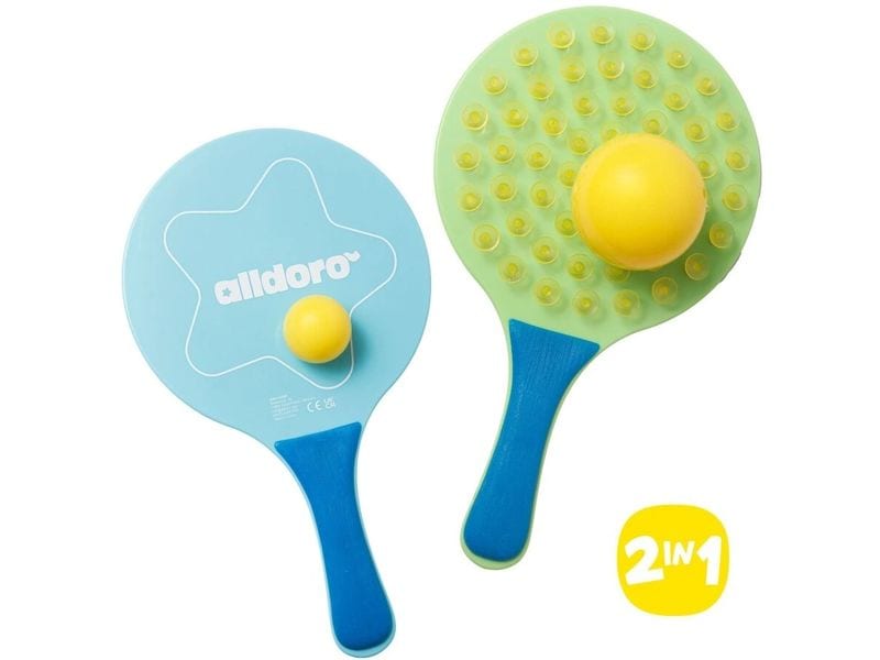 alldoro Stick & Play 20 x 35 cm, bunt
