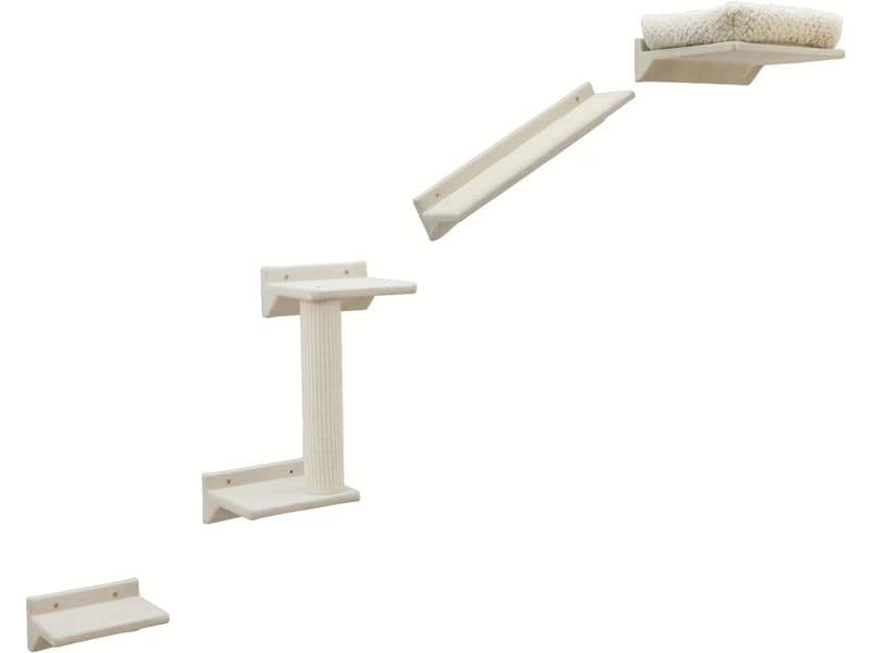 Kerbl Monte Prado 4-teilig, Beige