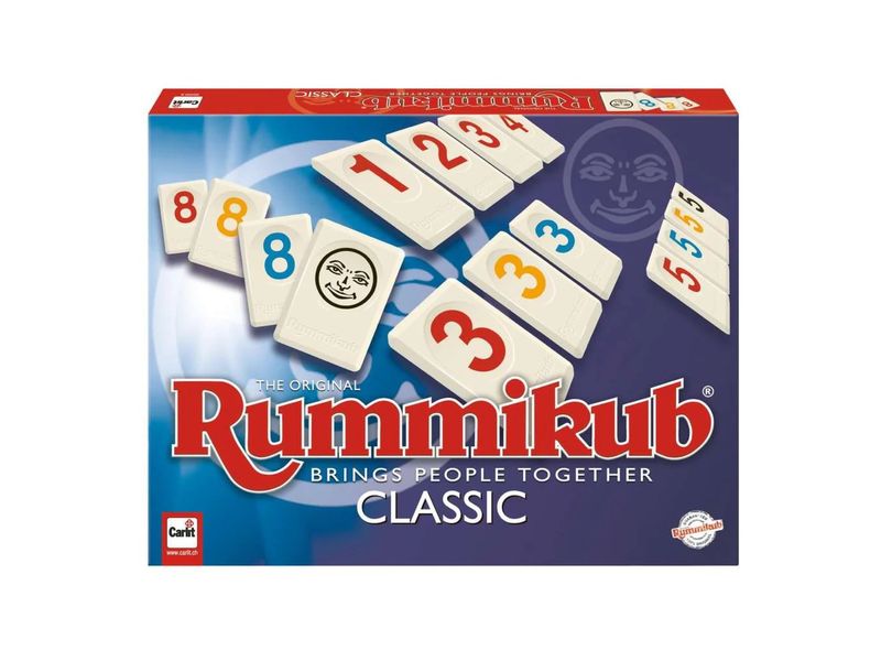 Ravensburger Brettspiel Rummikub Classic