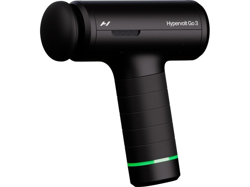 Hyperice Fitness Massagegerät Hypervolt Go 3