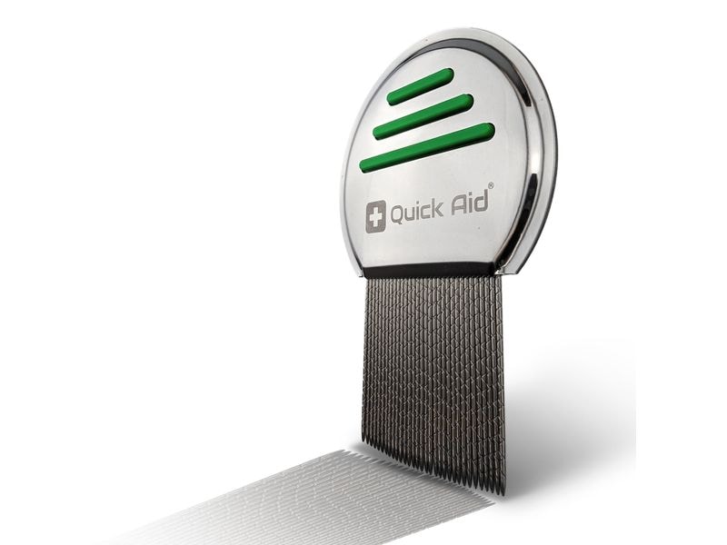 Quick Aid Läuse- und Nissenkamm 1 Stück
