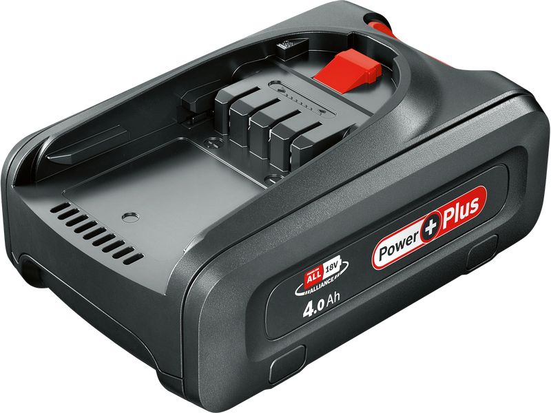 Bosch Akkupack PBA 18 V 4.0Ah PowerPlus Lithium-Ionen