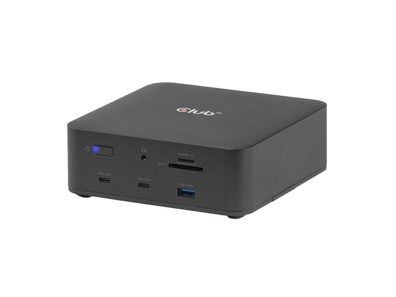 [2033632] Club 3D Dockingstation Thunderbolt 5 Hub 13-1 CSV-2562