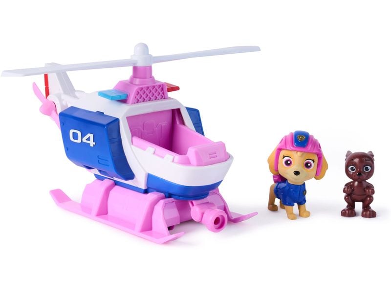 [2058089] Spinmaster Rettungs-Helikopter PAW Patrol Skye