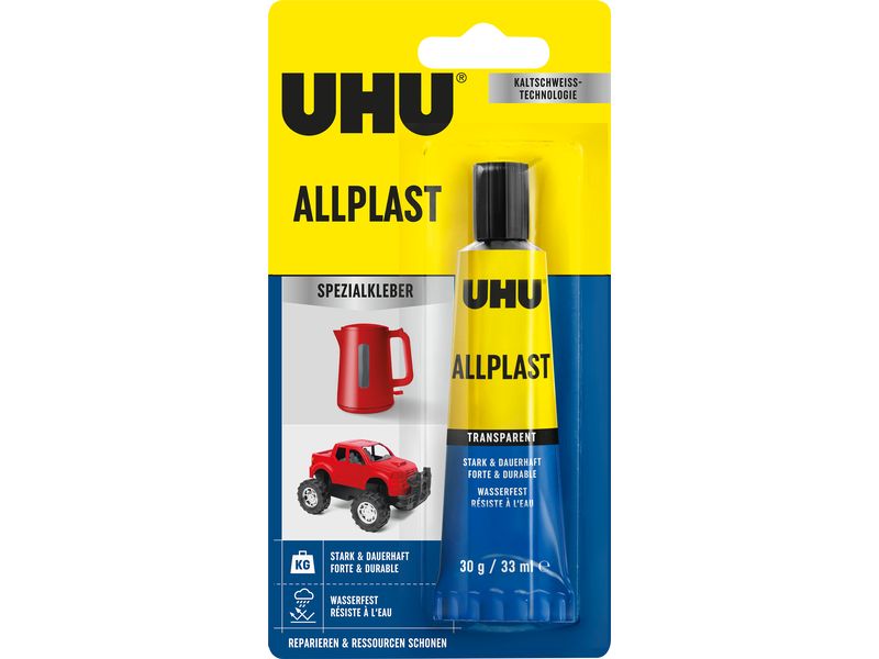 UHU Allplast Kraftkleber 30g