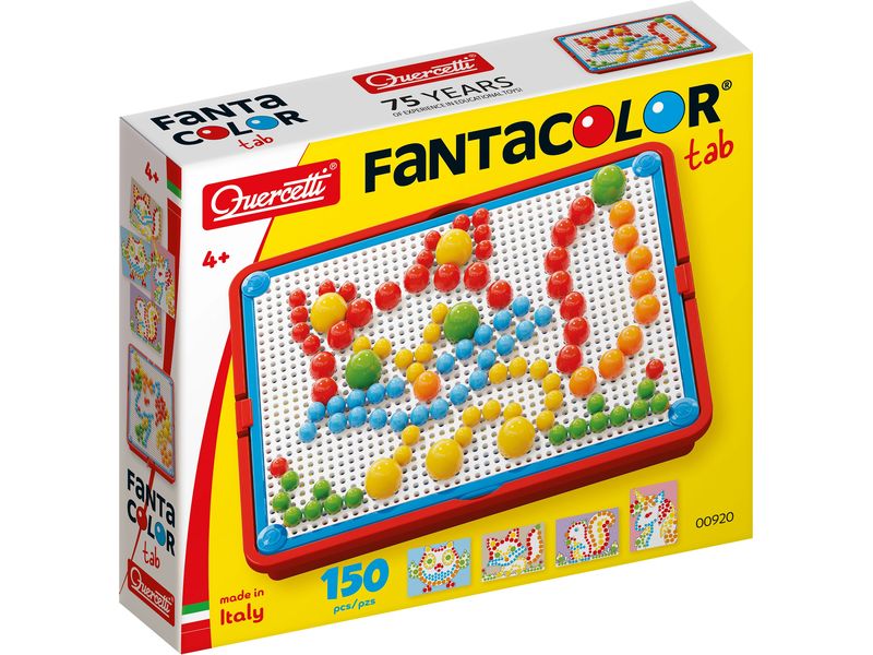Quercetti Fantacolor Tab Mix