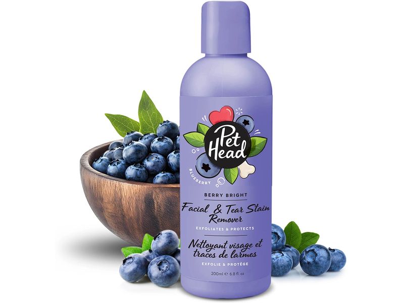 Pet Head Berry Bright Stain Remover 200 ml