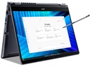 Acer Notebook TravelMate P4 Spin (TMP414RN-55-TCO-75GR)