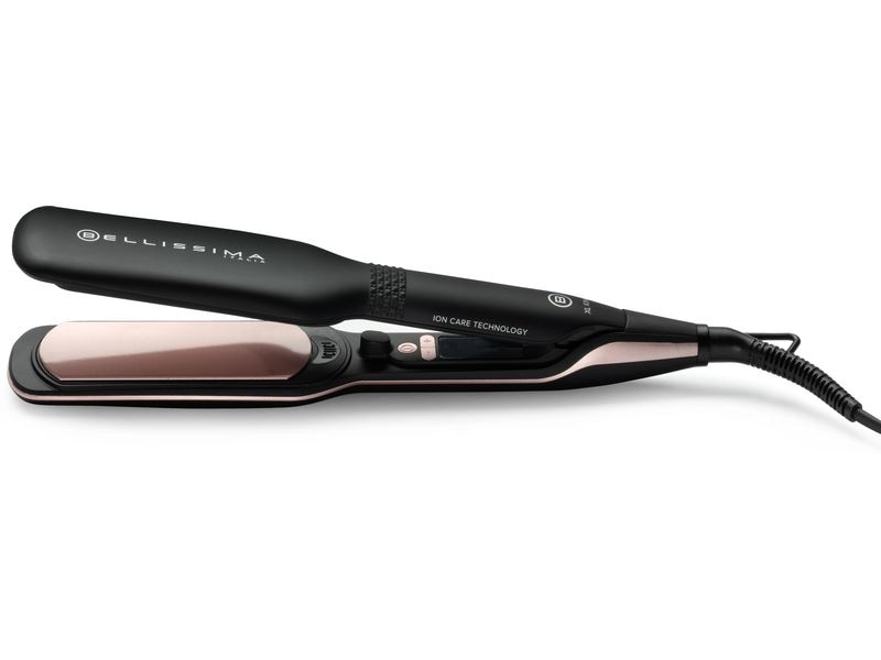 Bellissima Haarglätter BEL-LXIO-11878 Schwarz/Rosegold