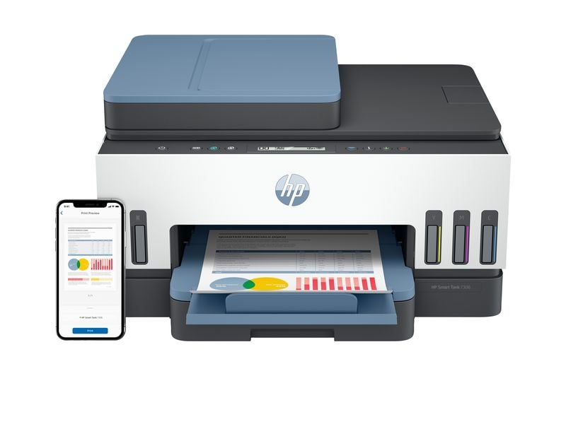 HP Smart Tank 7306