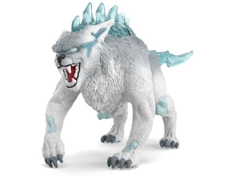 Schleich Spielzeugfigur Eis-Luchs