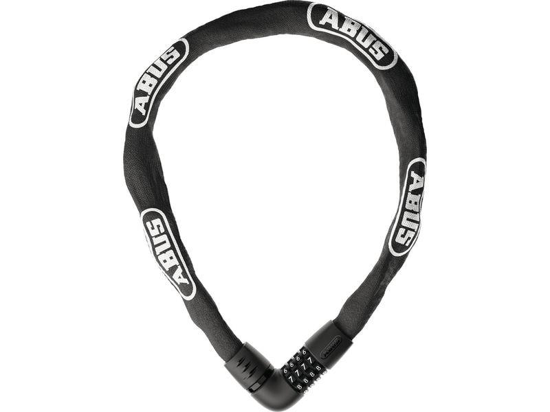 [1997403] Abus Kettenschloss Tresor 6806C/85 Schwarz