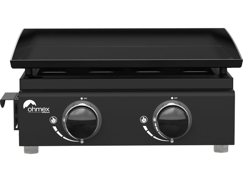OHMEX Gasgrill OHM-PLA-2125