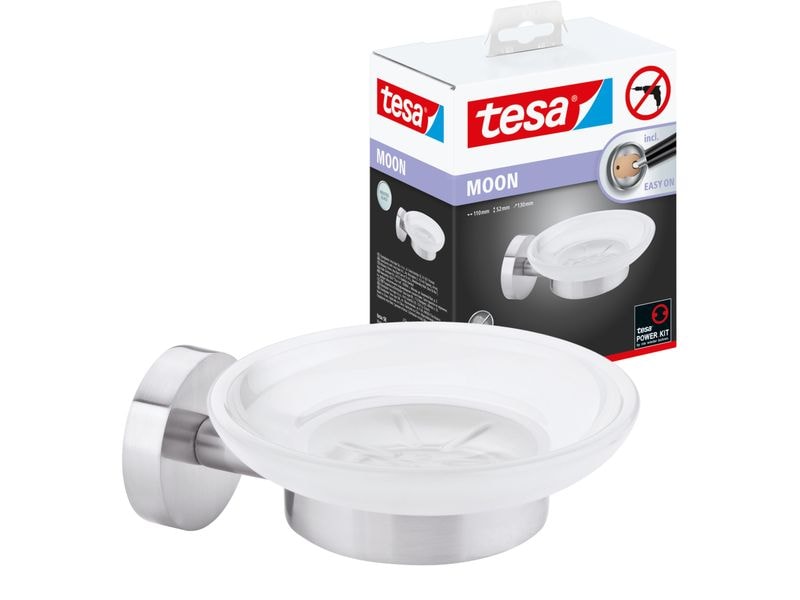 tesa MOON Seifenschale