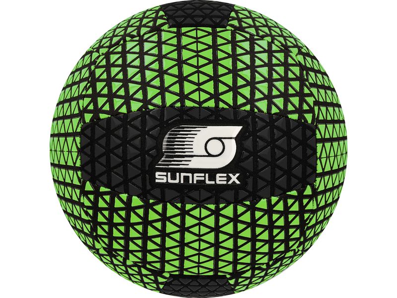 [2137613] Sombo Funsport Beach- und Funball Neongrün, Grösse 5
