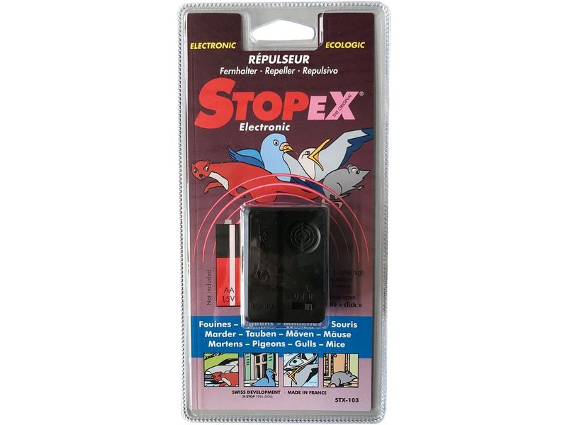 [2131017] TopLine Marder-Stop Elektronische Box