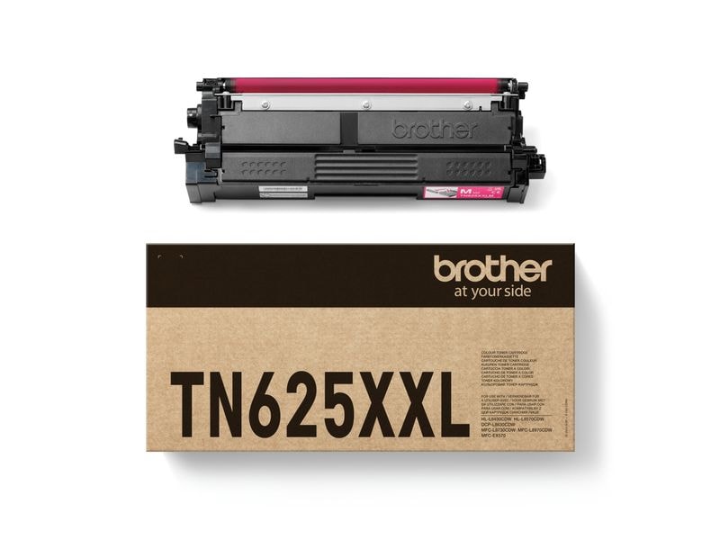 Brother Toner TN625XXLM Magenta