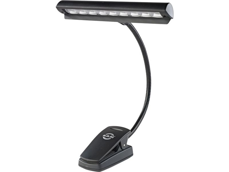 [2107294] K&M Notenpultleuchte 12249 Orchestra Light Eos