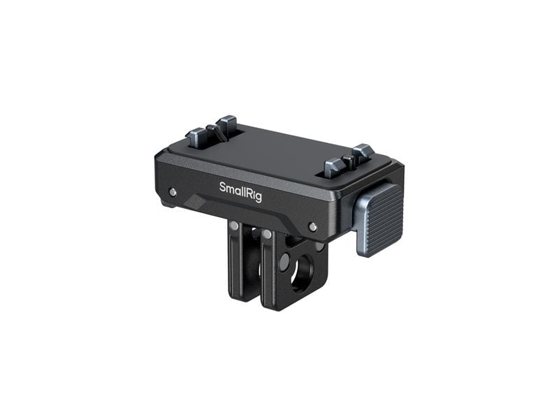 Smallrig 5814 Schnellwechsel-Adapter Aluminiumlegierung Silikon