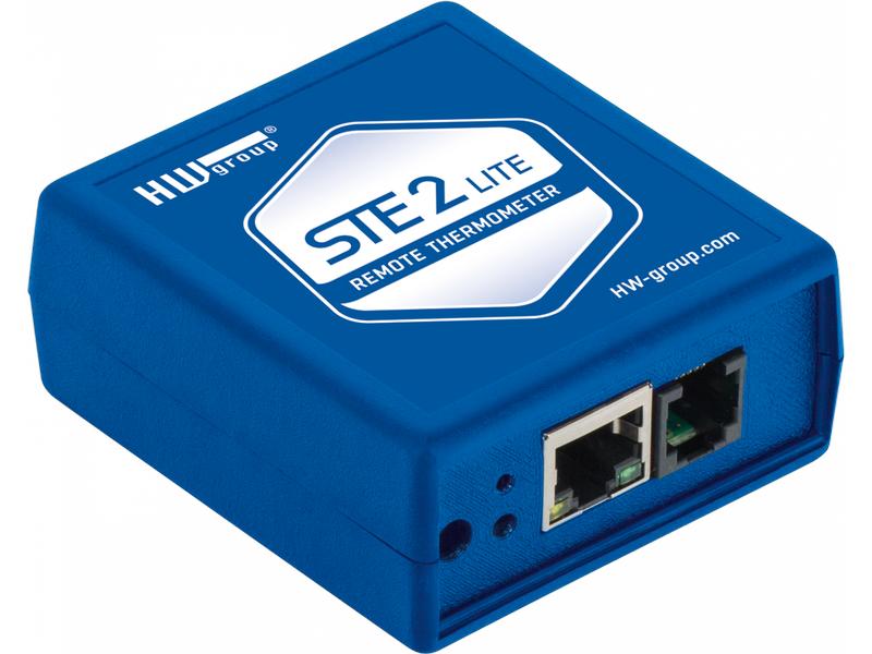 [1605236] HWgroup Netzwerk Thermometer STE2 Lite Wlan / Lan