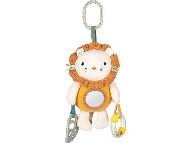 small foot Babyspielzeug Hängefigur Little Lion