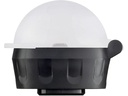 Sigg Ersatzdeckel KBT Complete, Transparent