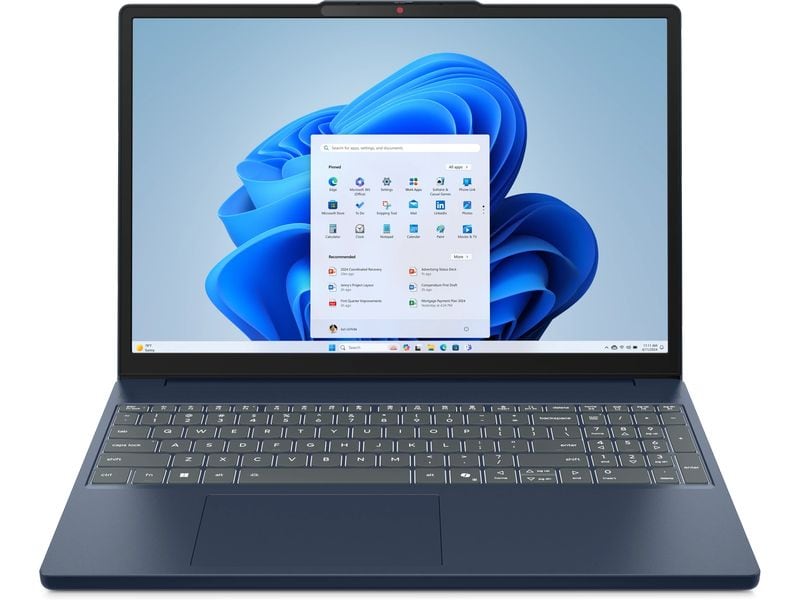 Lenovo Notebook IdeaPad Slim 3 15AHP10 (AMD)