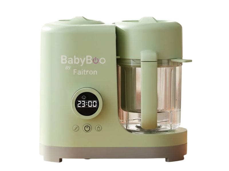 BabyBoo Food Maker Grün