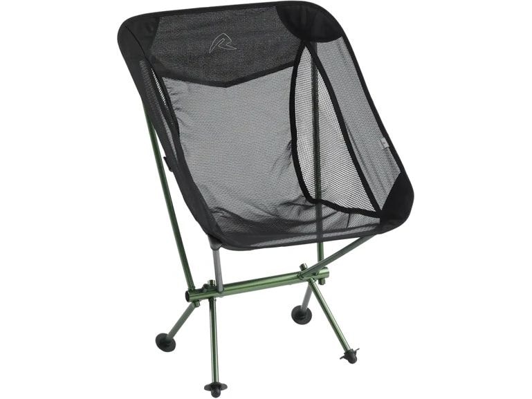 Robens Campingstuhl Pathfinder Light Schwarz