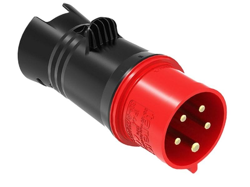 Bury Powerflash Adapter CEE 16 A 3-phasig