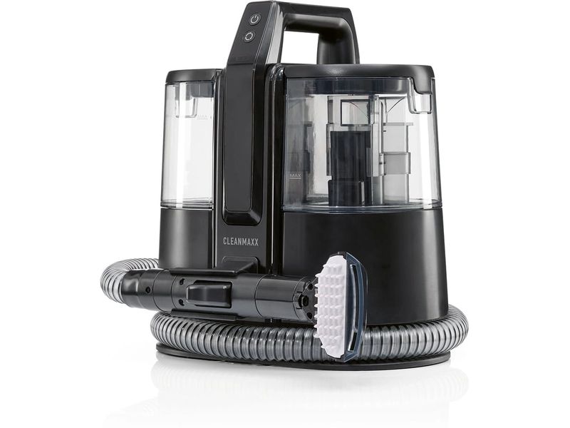 [2088141] CLEANmaxx Teppichreiniger 22.2 V, Schwarz