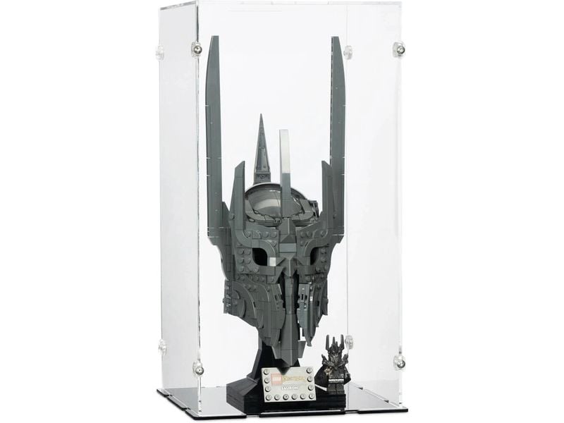 iDisplayit Acryl-Display für LEGO 11373 Der Herr der Ringe