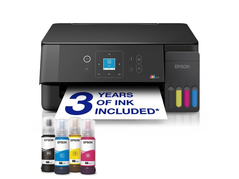[2183073] Epson Multifunktionsdrucker Ecotank ET-2920 A4