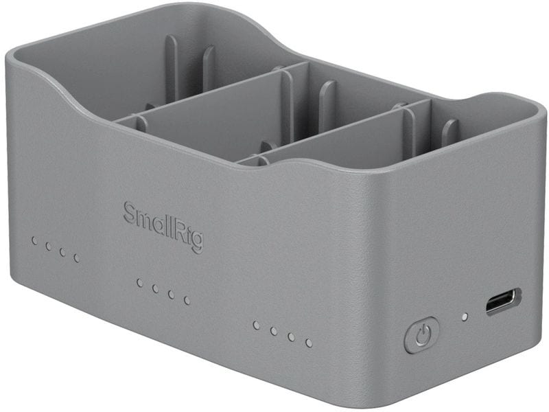 Smallrig Ladegerät 6501 Mini 5 / 4 / 3 Pro 65W